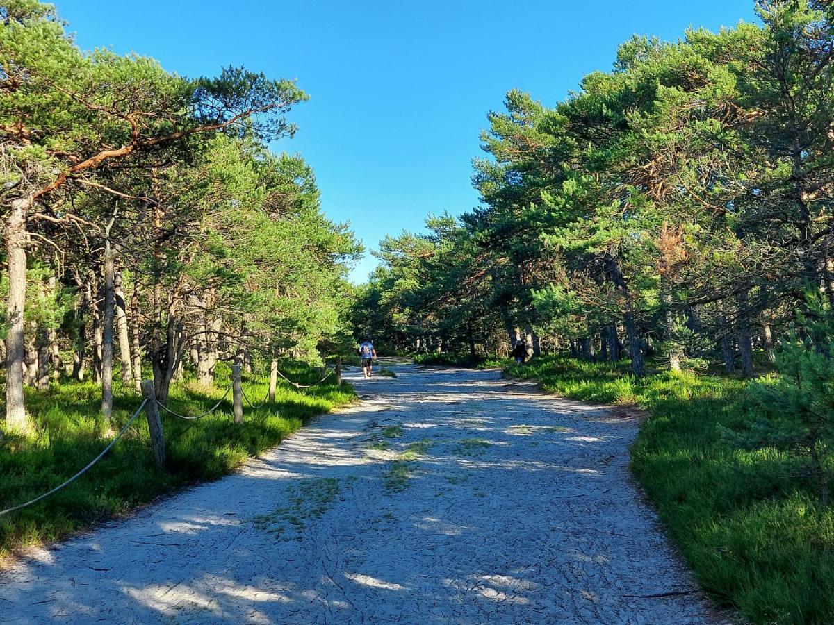 Czysta Greyowka Dom Kryty Strzecha W Gardna Park 빌라 외부 사진